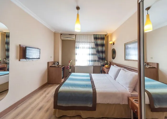 Senabil Hotel Old City & Spa