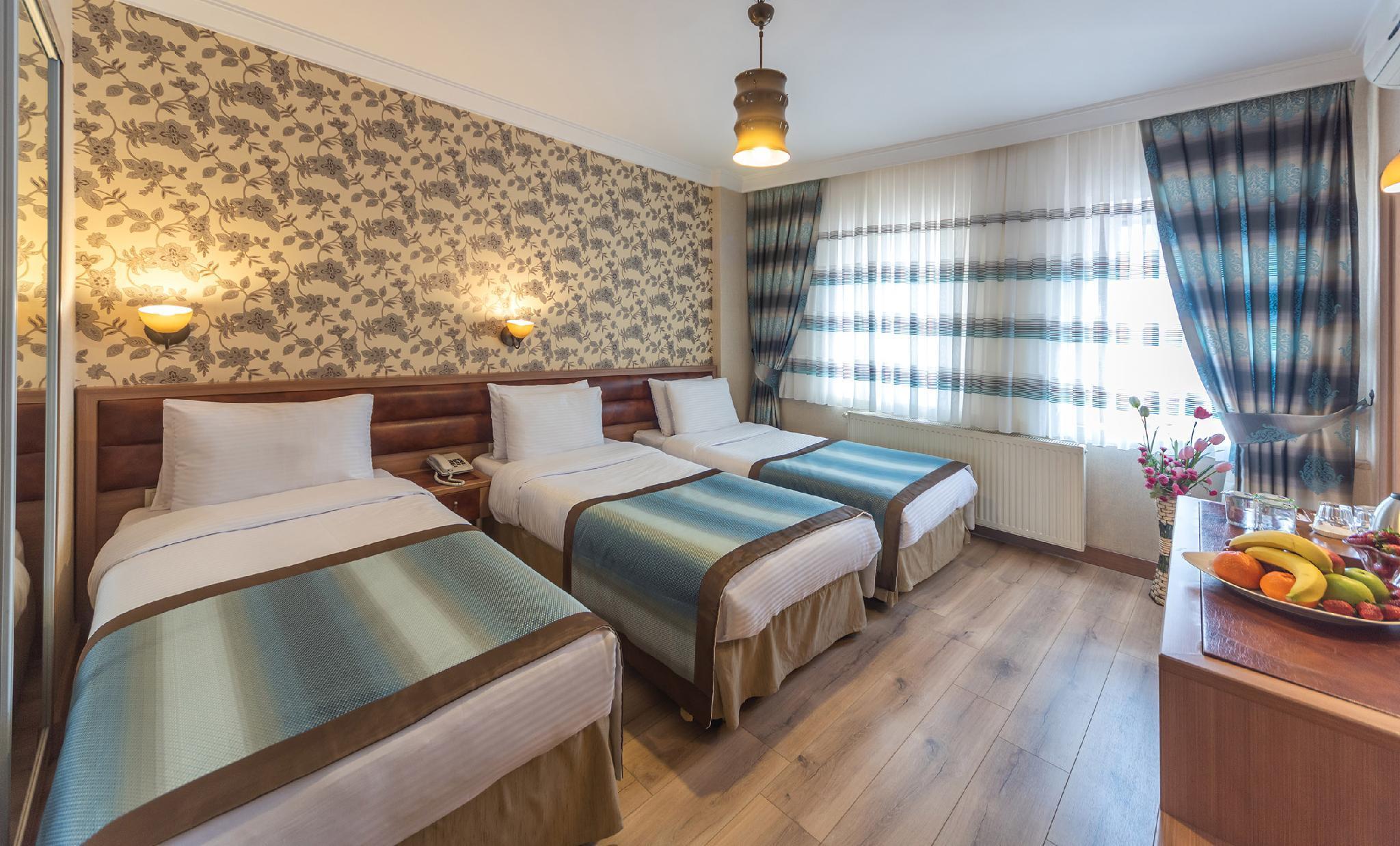 Senabil Old & 3* Stambuł