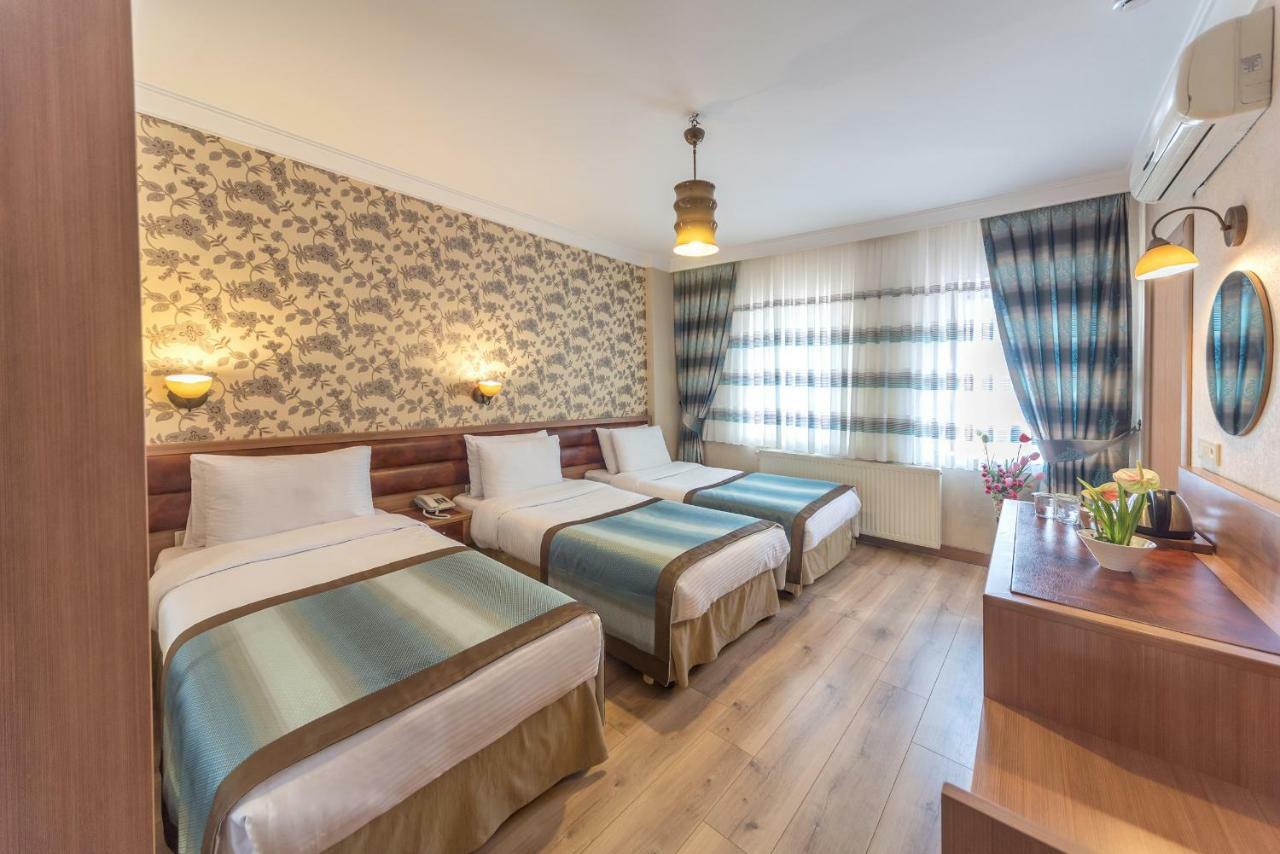 Hotel Senabil Old & Stambuł